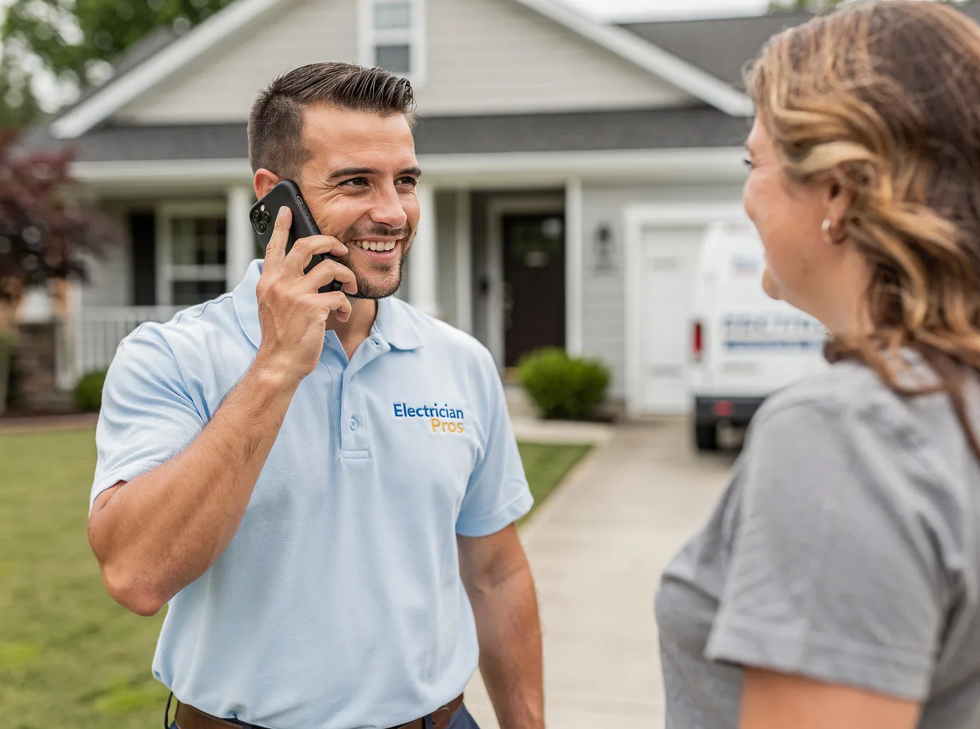 Electrician Cheswold, DE FAQs